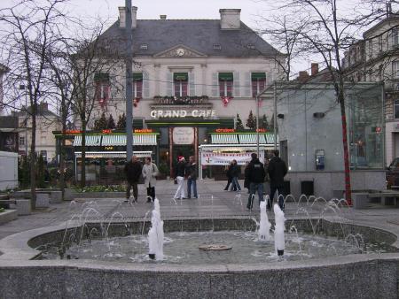 PLACE TRAVOT...