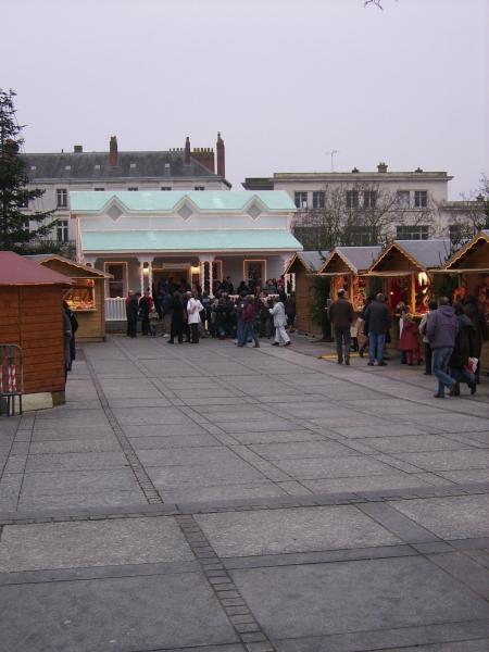 XMAS MARKET