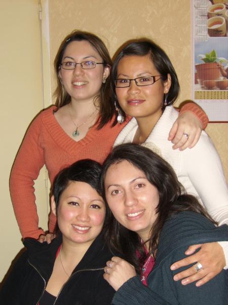 GREAT COUSINS!!