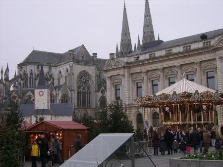 NOTRE-DAME DE... CHOLET!