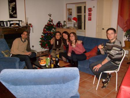 APERO CHEZ SAB & PASCAL