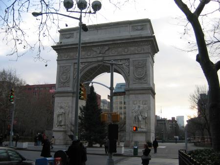 WASHINGTON SQUARE