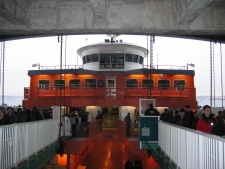 THE FERRY