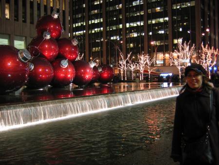BIG XMAS BALLS!