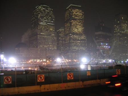 GROUND ZERO