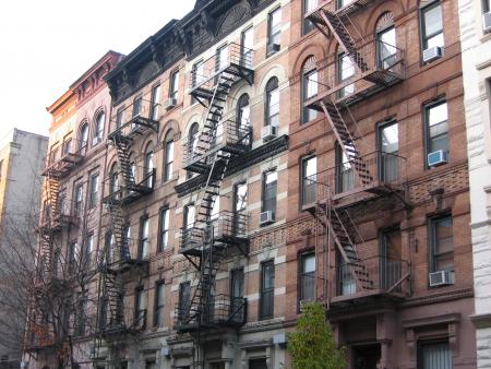 FIRE ESCAPE