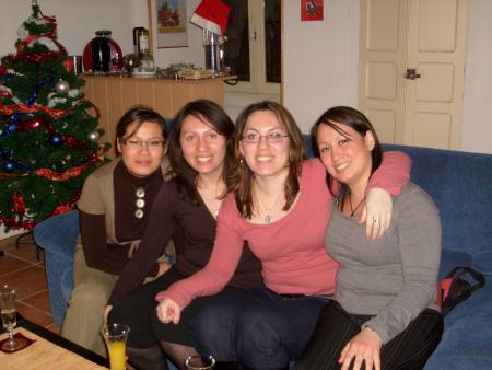 4 COUSINS AT SABRINA'S