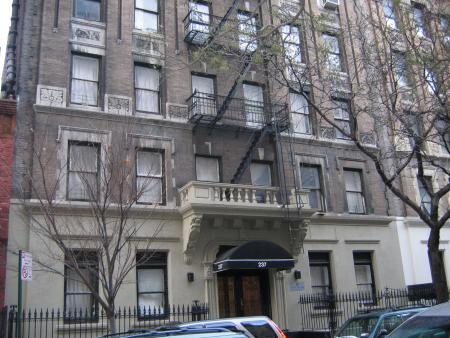 OUR HOSTEL... 237 107TH ST