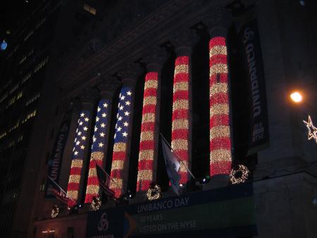 WALL STREET