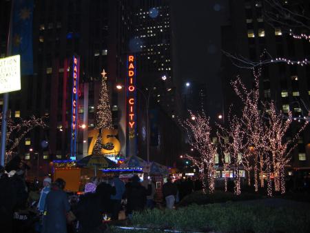 RADIO CITY