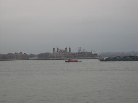 ELLIS ISLAND