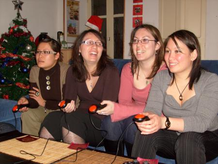PLAYING BUZZ!!