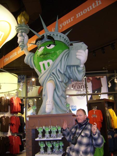 M&M'S