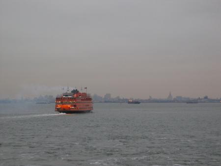 STATEN ISLAND FERRY