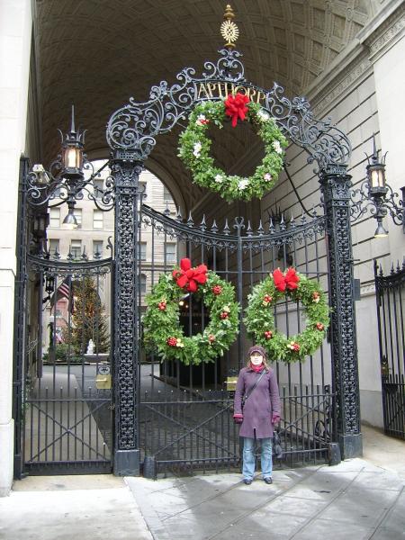 NICE GATE