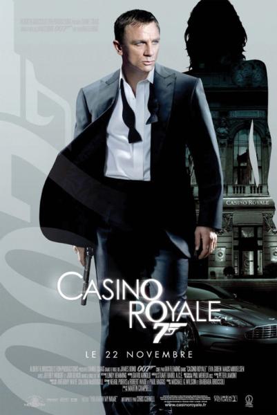 JAMES BOND