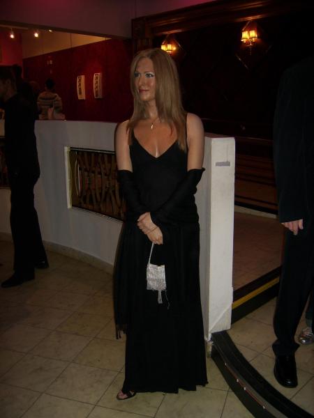 JENNIFER ANISTON