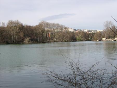 PARC DE LA TETE D'OR