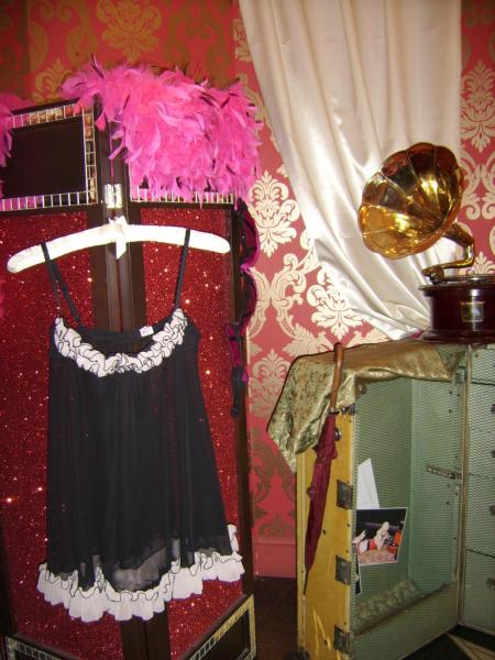 CHRISTINA'S GOWNS
