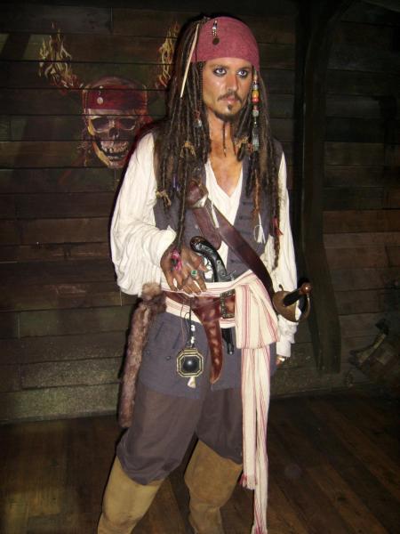 JACK SPARROW