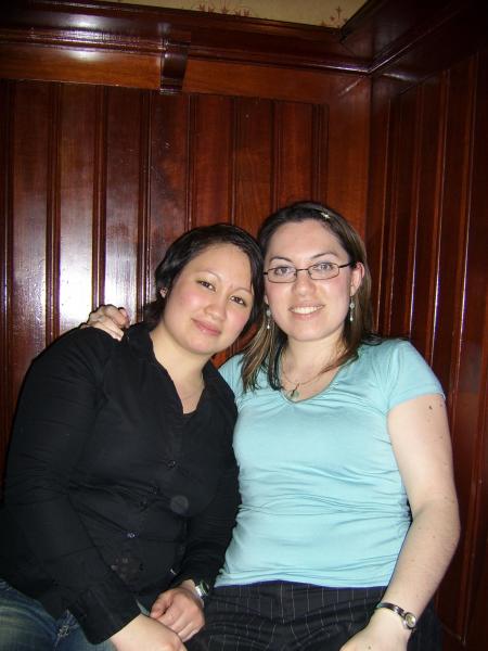 THE TWO COUSINS