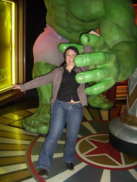 SAB HULK
