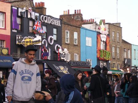 CAMDEN SHOPS