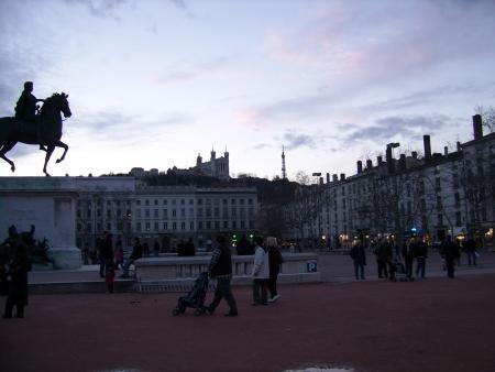 PLACE BELLECOUR