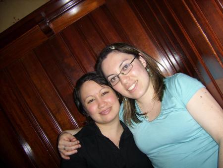 SABI CHAN & KI'Y CHAN