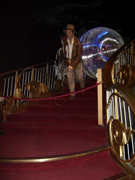 INDIANA JONES