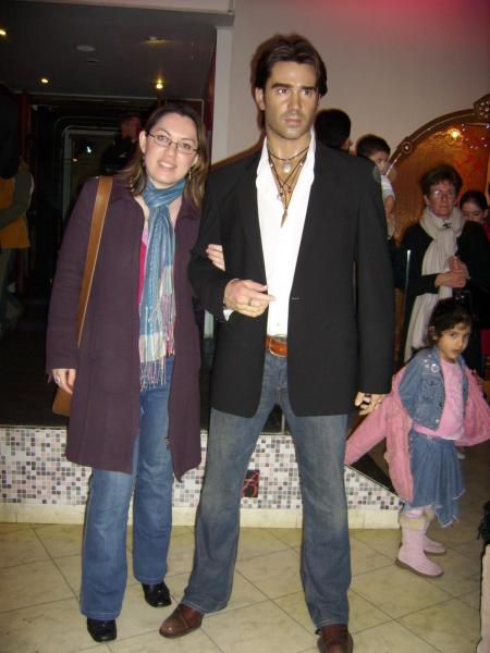 COLIN FARELL