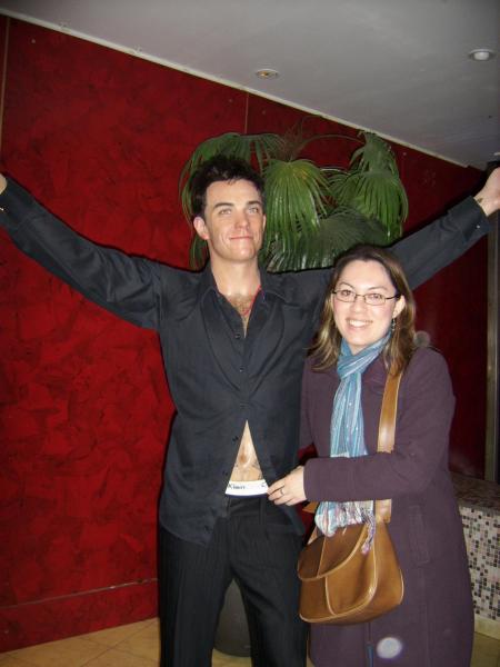 ROBBIE!!