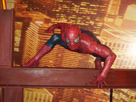SPIDERMAN
