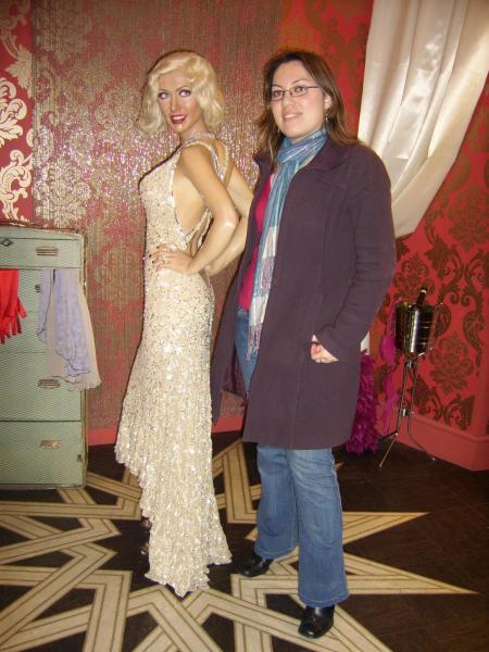 CHRISTINA & AM