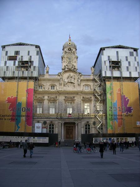 LYON CITY HALL