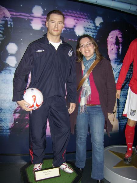 MICHAEL OWEN