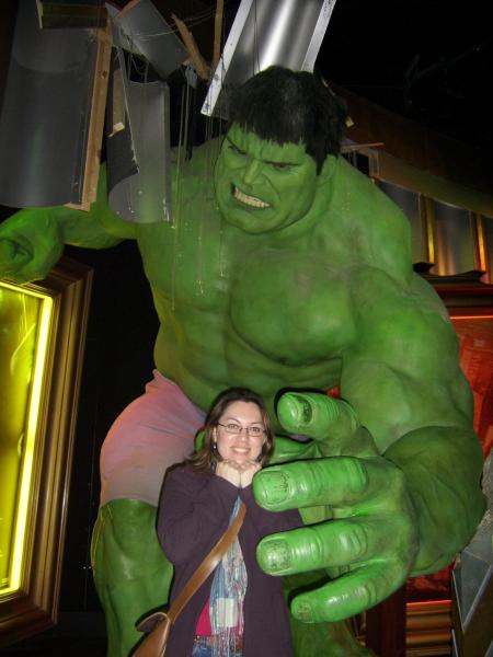 HULK!!