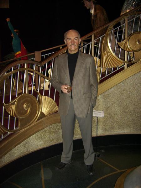 SEAN CONNERY