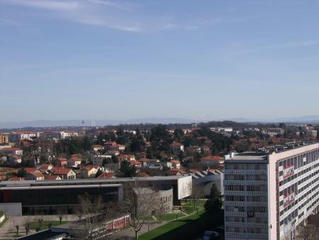 VIEW FROM BEAS FLAT