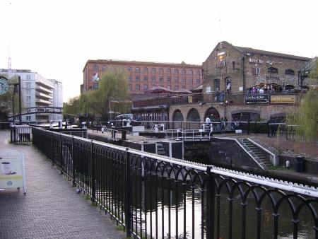 CAMDEN LOCK
