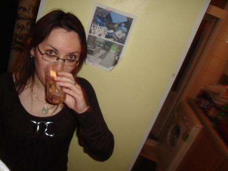DRINKING DRINKING...