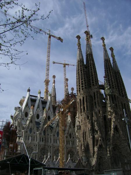 SAGRADA FAMILIA