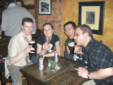 CHEERS!!