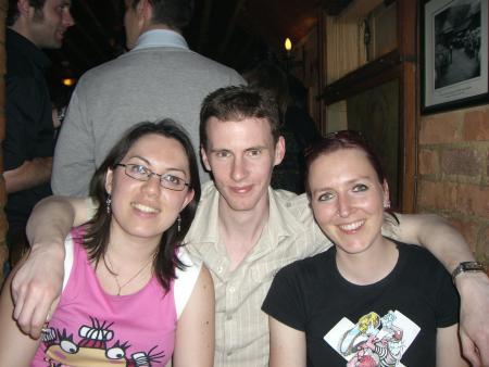 THE MAN'S LADIES