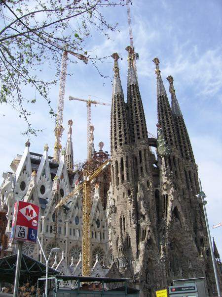 LA SAGRADA FAMILIA