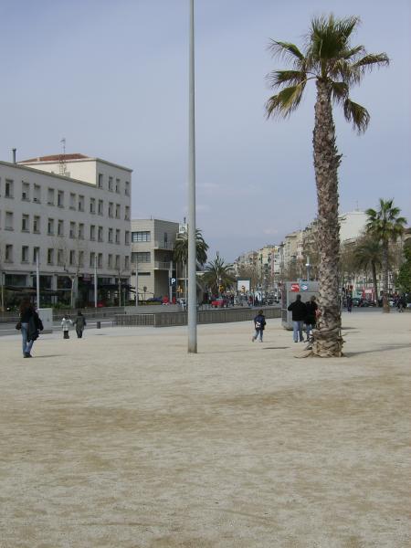 A STREET