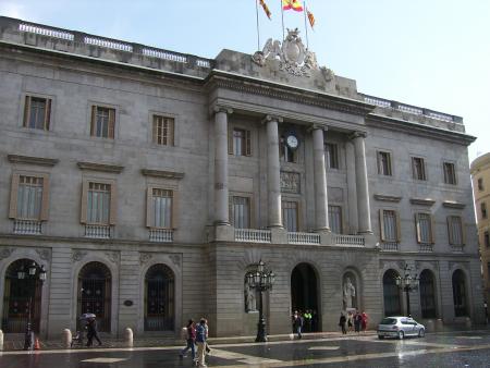 PLACA JAUME II