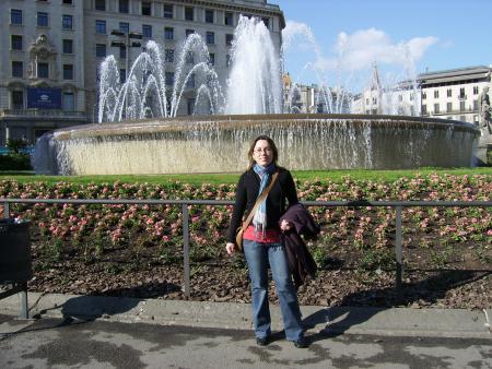 PLACA CATALUNYA
