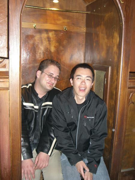 JEROME AND ROLAND