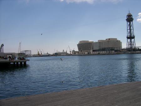 THE PORT